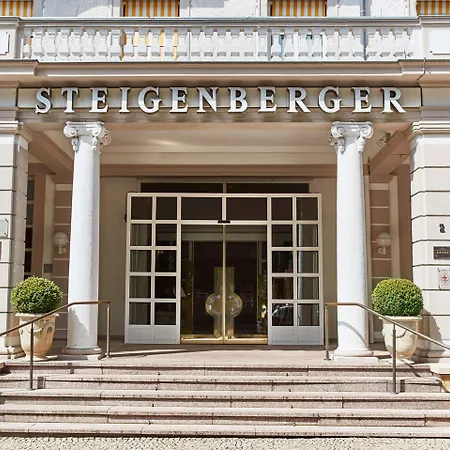 Steigenberger & Hotel