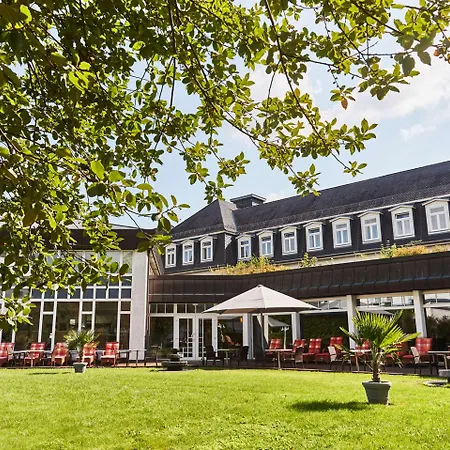 Hotel Steigenberger & Bad Pyrmont