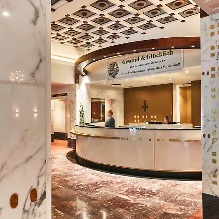 Hotel Steigenberger & 5*