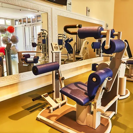 Hotel Steigenberger & Bad Pyrmont