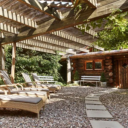 Hotel Steigenberger & Bad Pyrmont