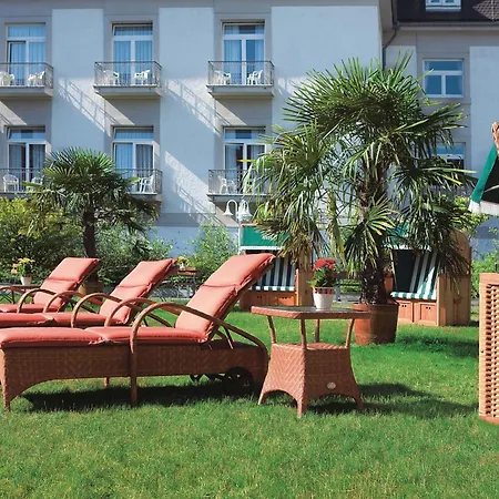 Hotel Steigenberger & 5*