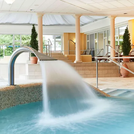 Hotel Steigenberger & Bad Pyrmont