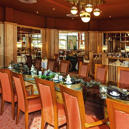 Hotel Steigenberger & Bad Pyrmont