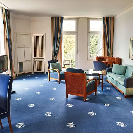 Steigenberger & Hotel