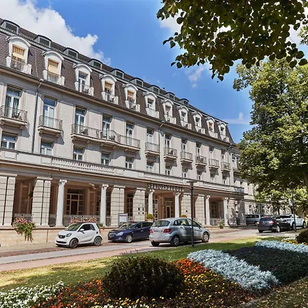 Hotel Steigenberger & Bad Pyrmont