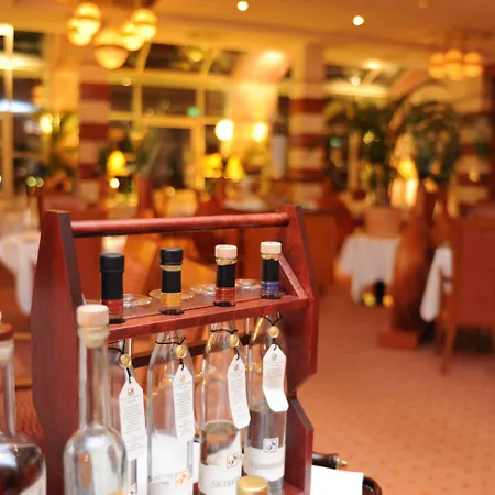 Hotel Steigenberger & Bad Pyrmont