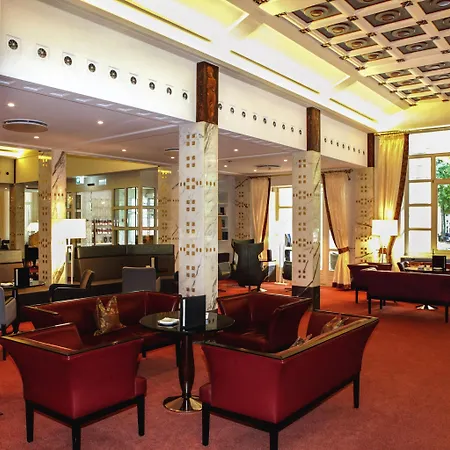 Steigenberger & Hotel 5*