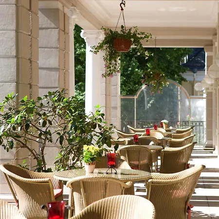 Hotel Steigenberger & Bad Pyrmont