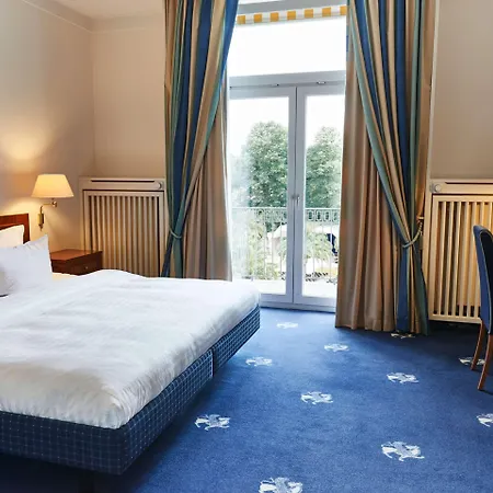 Steigenberger & Hotel 5*