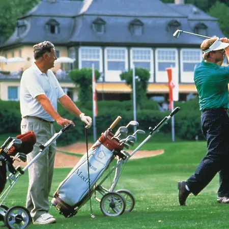 Hotel Steigenberger & Bad Pyrmont