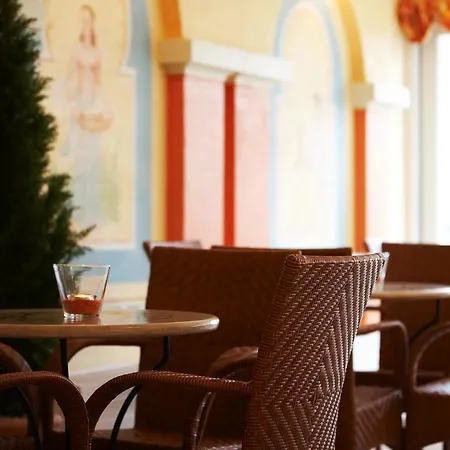 Hotel Steigenberger & Bad Pyrmont