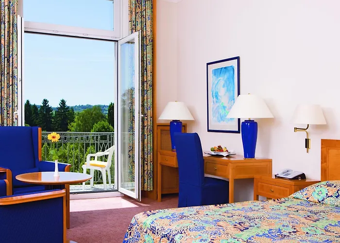 Steigenberger & Hotel