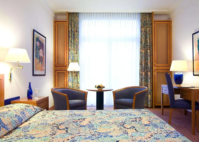 Hotel Steigenberger & 5*