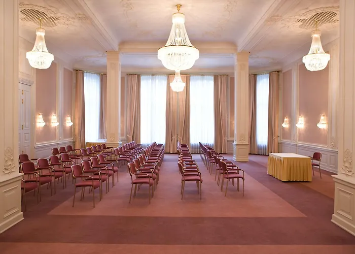 Steigenberger & Hotel