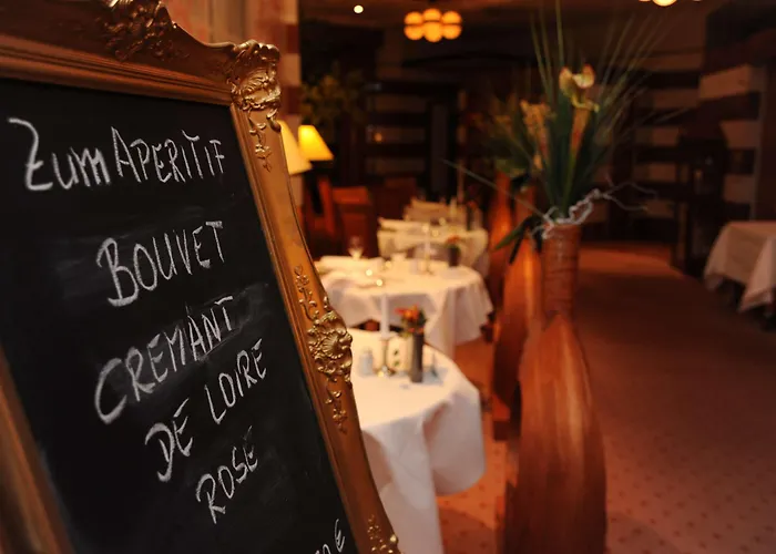 Hotel Steigenberger & Bad Pyrmont