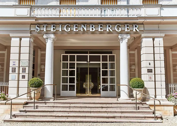Steigenberger & Hotel