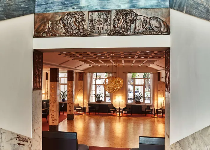 Steigenberger & Hotel 5*