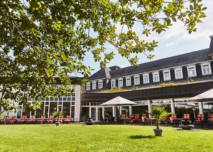 Hotel Steigenberger & Bad Pyrmont