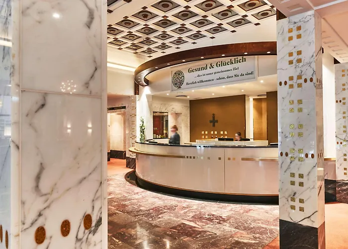 Hotel Steigenberger & 5*