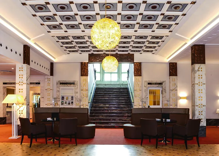 Hotel Steigenberger & 5*