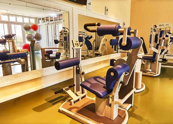 Hotel Steigenberger & Bad Pyrmont