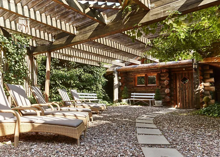 Hotel Steigenberger & Bad Pyrmont