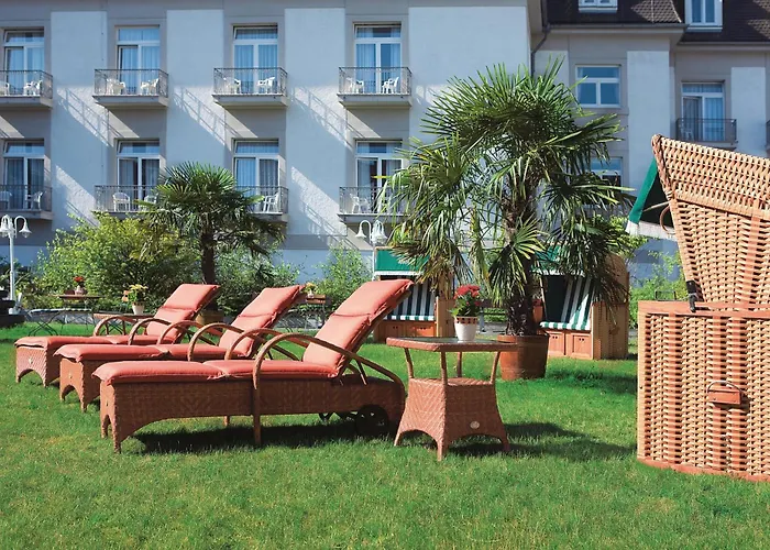 Hotel Steigenberger & 5*