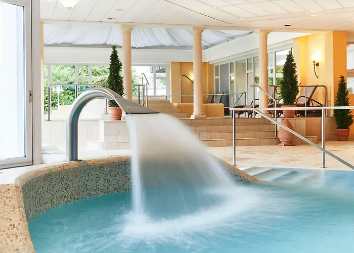 Hotel Steigenberger & Bad Pyrmont