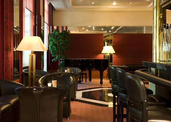 Hotel Steigenberger & 5*