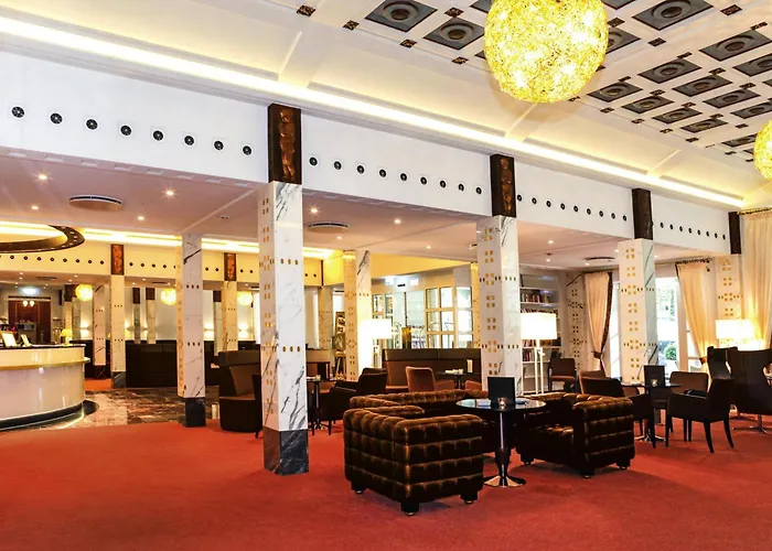 Steigenberger & Hotel Bad Pyrmont