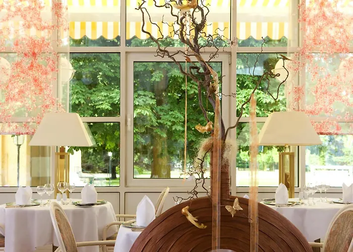 Steigenberger & Hotel Bad Pyrmont