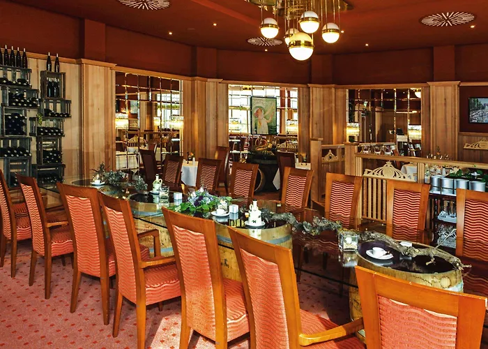 Hotel Steigenberger & Bad Pyrmont