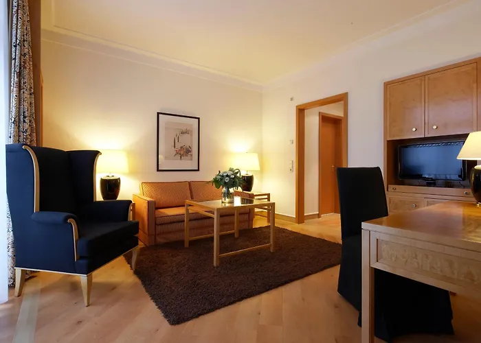 Steigenberger & Hotel 5*