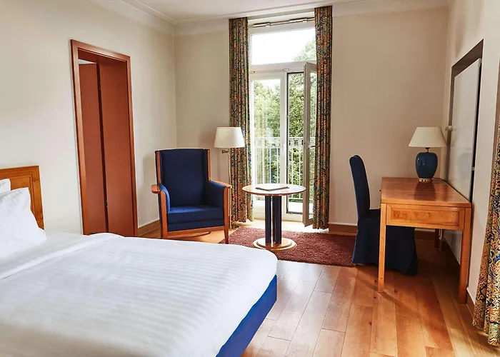 Steigenberger & Hotel 5*