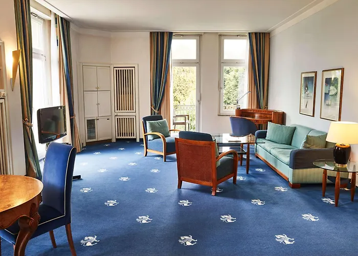 Steigenberger & Hotel