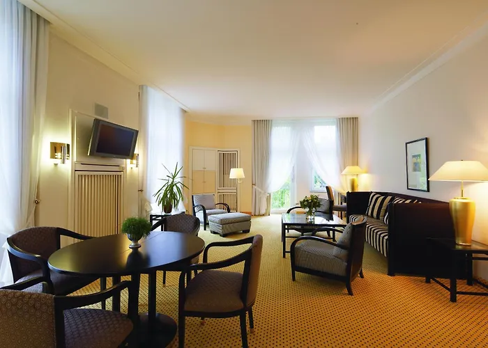 Steigenberger & Hotel Bad Pyrmont