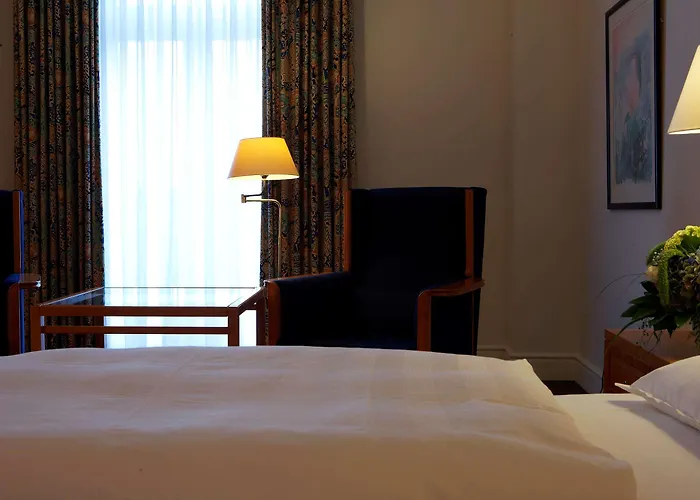 Hotel Steigenberger & 5*