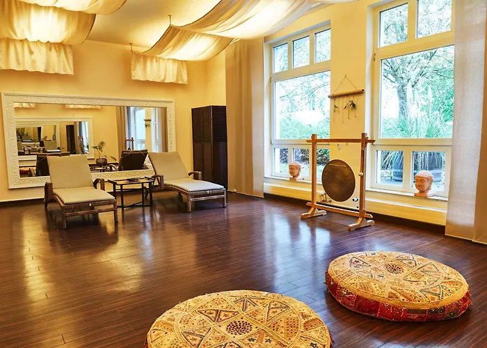 Steigenberger & Hotel Bad Pyrmont