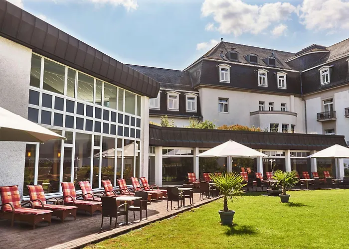 Hotel Steigenberger &