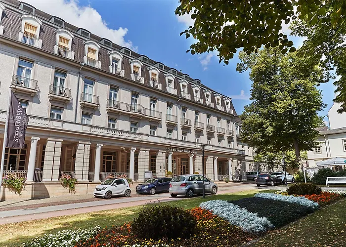 Hotel Steigenberger & Bad Pyrmont