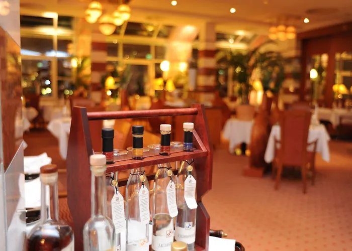 Hotel Steigenberger & Bad Pyrmont