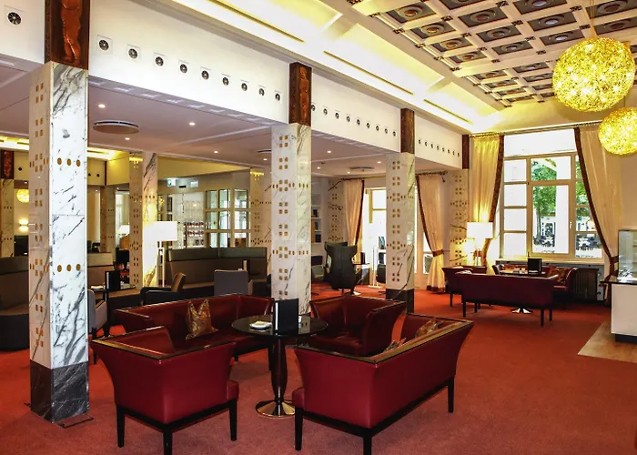 Steigenberger & Hotel 5*