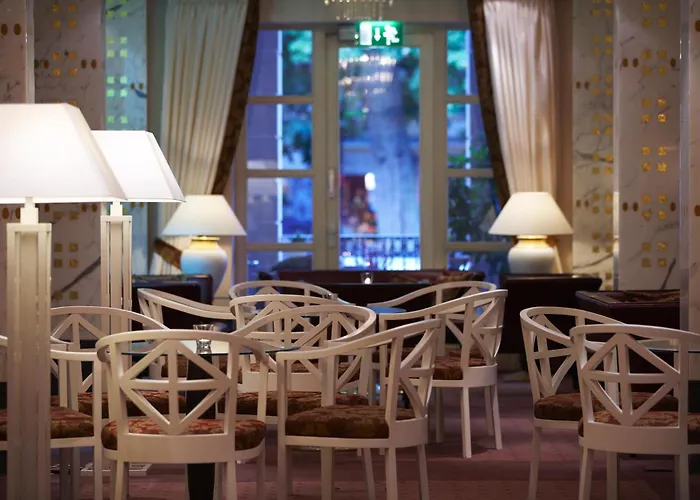 Hotel Steigenberger & 5*