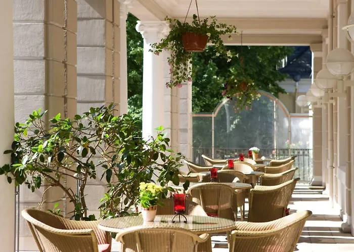 Steigenberger & 5* Bad Pyrmont