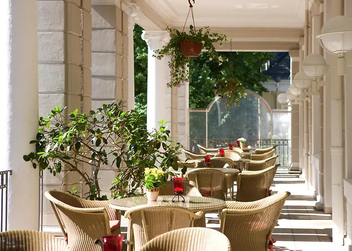 Hotel Steigenberger & Bad Pyrmont