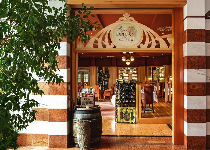 Steigenberger & 5* Bad Pyrmont