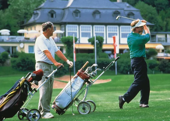 Hotel Steigenberger & Bad Pyrmont
