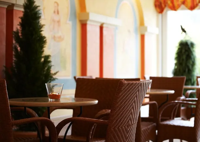 Hotel Steigenberger & Bad Pyrmont